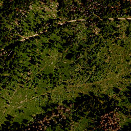 Satellite imagery of survey_point, CZ