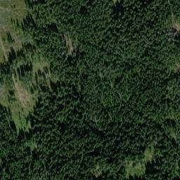 Satellite imagery of Adamova hora, CZ