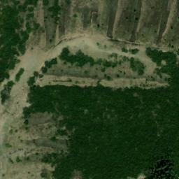 Satellite imagery of Jezerní slať [Kvilda] outlook t., CZ