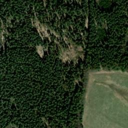 Satellite imagery of Přiba, CZ