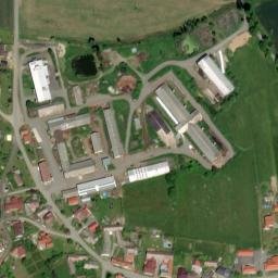 Satellite imagery of [Buk pod Boubínem] GSM, CZ