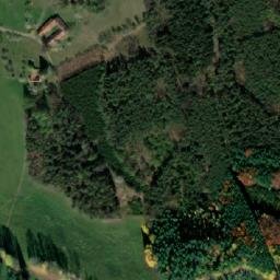 Satellite imagery of Pastviště [Hracholusky u Prachatic], CZ