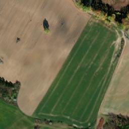 Satellite imagery of V Hejčanech [Netolice], CZ