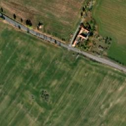 Satellite imagery of Na Vršku [Babice-Zvěřetice] outlook p., CZ