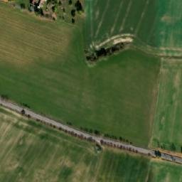 Satellite imagery of Na Vršku [Babice-Zvěřetice] outlook p., CZ