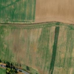 Satellite imagery of Na Vršku [Babice-Zvěřetice] outlook p., CZ