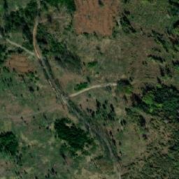 Satellite imagery of Kamenný vrch [Lišov-Červený Újezdec], CZ