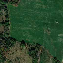 Satellite imagery of Kamenný vrch [Lišov-Červený Újezdec], CZ