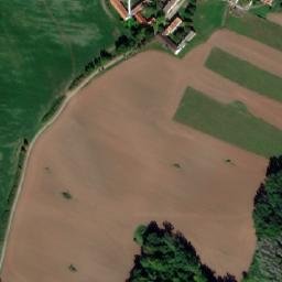 Satellite imagery of Kamenný vrch [Lišov-Červený Újezdec], CZ