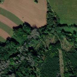 Satellite imagery of Vávra [Lišov-Červený Újezdec], CZ