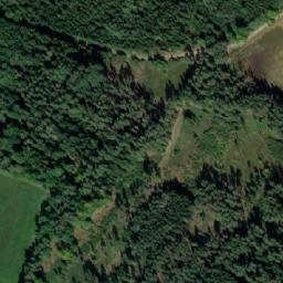Satellite imagery of Vávra [Lišov-Červený Újezdec], CZ