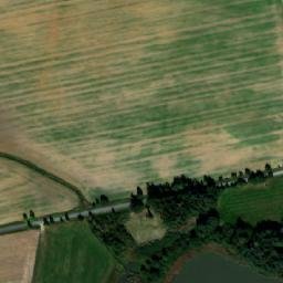 Satellite imagery of Zadní Lišky [Třeboň-Přeseka], CZ