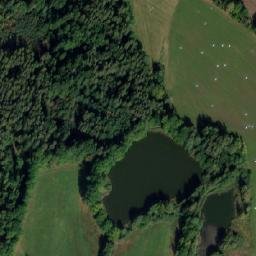 Satellite imagery of (Na Struhách) [Stříbřec], CZ