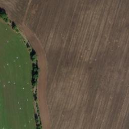 Satellite imagery of (Na Struhách) [Stříbřec], CZ