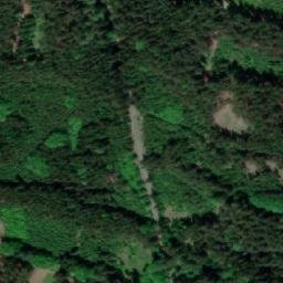 Satellite imagery of Bukový vrch, CZ