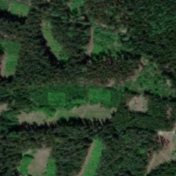 Satellite imagery of Bukový vrch, CZ