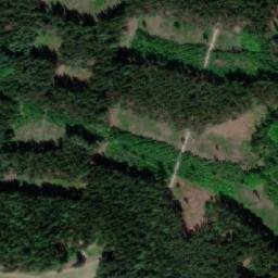 Satellite imagery of Pekelec, CZ
