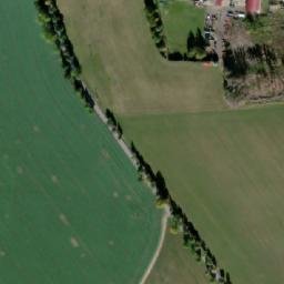 Satellite imagery of Jelení výšina (Hirschleiten), CZ