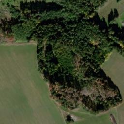 Satellite imagery of Jelení výšina (Hirschleiten), CZ
