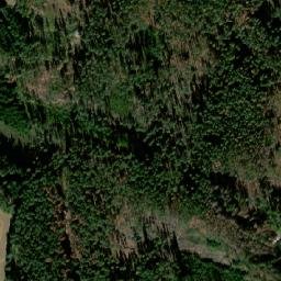 Satellite imagery of Urbanečský vrch, CZ