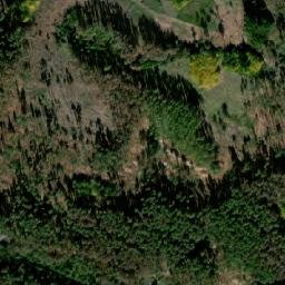 Satellite imagery of Urbanečský vrch, CZ