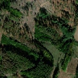 Satellite imagery of Urbanečský vrch GSM, CZ