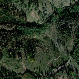Satellite imagery of Modrácký kopec, CZ
