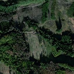 Satellite imagery of Modrácký kopec, CZ