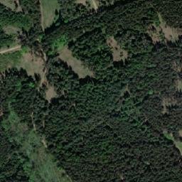 Satellite imagery of Špičák, CZ