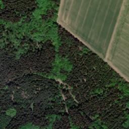 Satellite imagery of Vráž, CZ