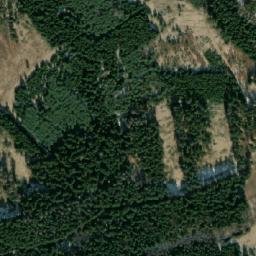 Satellite imagery of Budkovský vrch[Rácovice], CZ