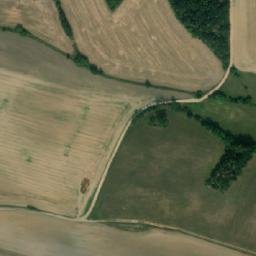 Satellite imagery of (Stráně) [Zvěrkovice u Moravských Budějovic], CZ