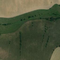 Satellite imagery of (Stráně) [Zvěrkovice u Moravských Budějovic], CZ