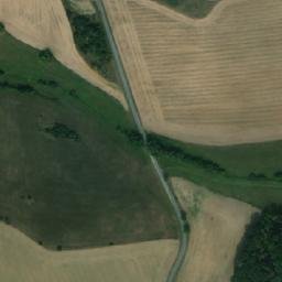 Satellite imagery of (Stráně) [Zvěrkovice u Moravských Budějovic], CZ