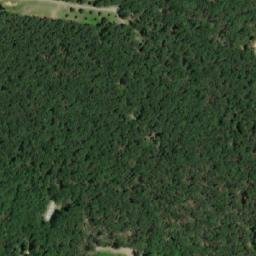 Satellite imagery of k.389 (obora Moravský Krumlov: Hubertus), CZ