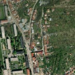 Satellite imagery of [Židlochovice] church t., CZ