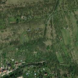 Satellite imagery of [Židlochovice] church t., CZ
