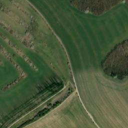 Satellite imagery of Výhon, CZ