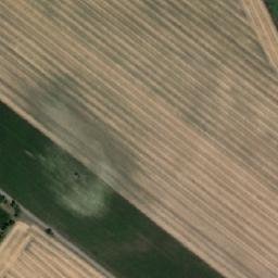 Satellite imagery of Klín [Nikolčice], CZ