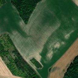 Satellite imagery of Veselý vrch N [Borkovany], CZ