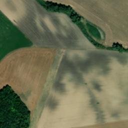Satellite imagery of Veselý vrch N [Borkovany], CZ