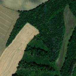 Satellite imagery of Vysoká [Bošovice], CZ