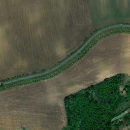 Satellite imagery of Bukovanský mlýn outlook t., CZ