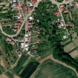 Satellite imagery of Bukovanský mlýn outlook t., CZ