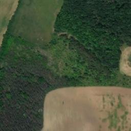 Satellite imagery of Hrušková [Osvětimany], CZ