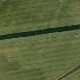 Satellite imagery of Hrušková [Osvětimany], CZ