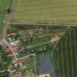 Satellite imagery of (Přední díly) [Újezdec u Osvětiman], CZ