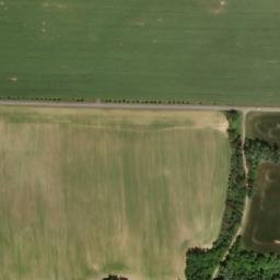 Satellite imagery of (Přední díly) [Újezdec u Osvětiman], CZ