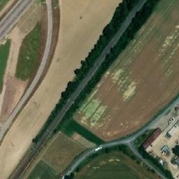 Satellite imagery of Nivky [Nedakonice] GSM, CZ