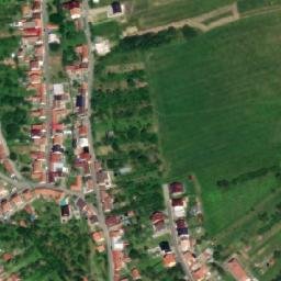 Satellite imagery of [Uherský Brod-Újezdec u Luhačovic] church t., CZ